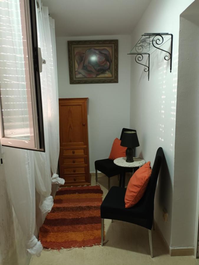 Apartplaya Melilla Luaran gambar