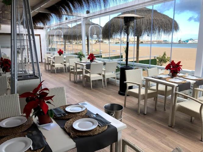 Apartplaya Melilla Luaran gambar