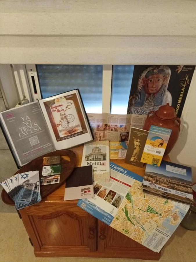 Apartplaya Melilla Luaran gambar